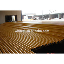 natural gas coated steel pipe